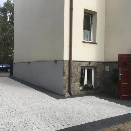 Kwatera prywatna Underground