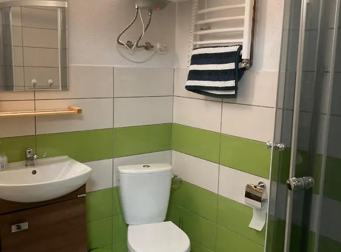 בית אירוח Underground ביילסקו-ביאלה